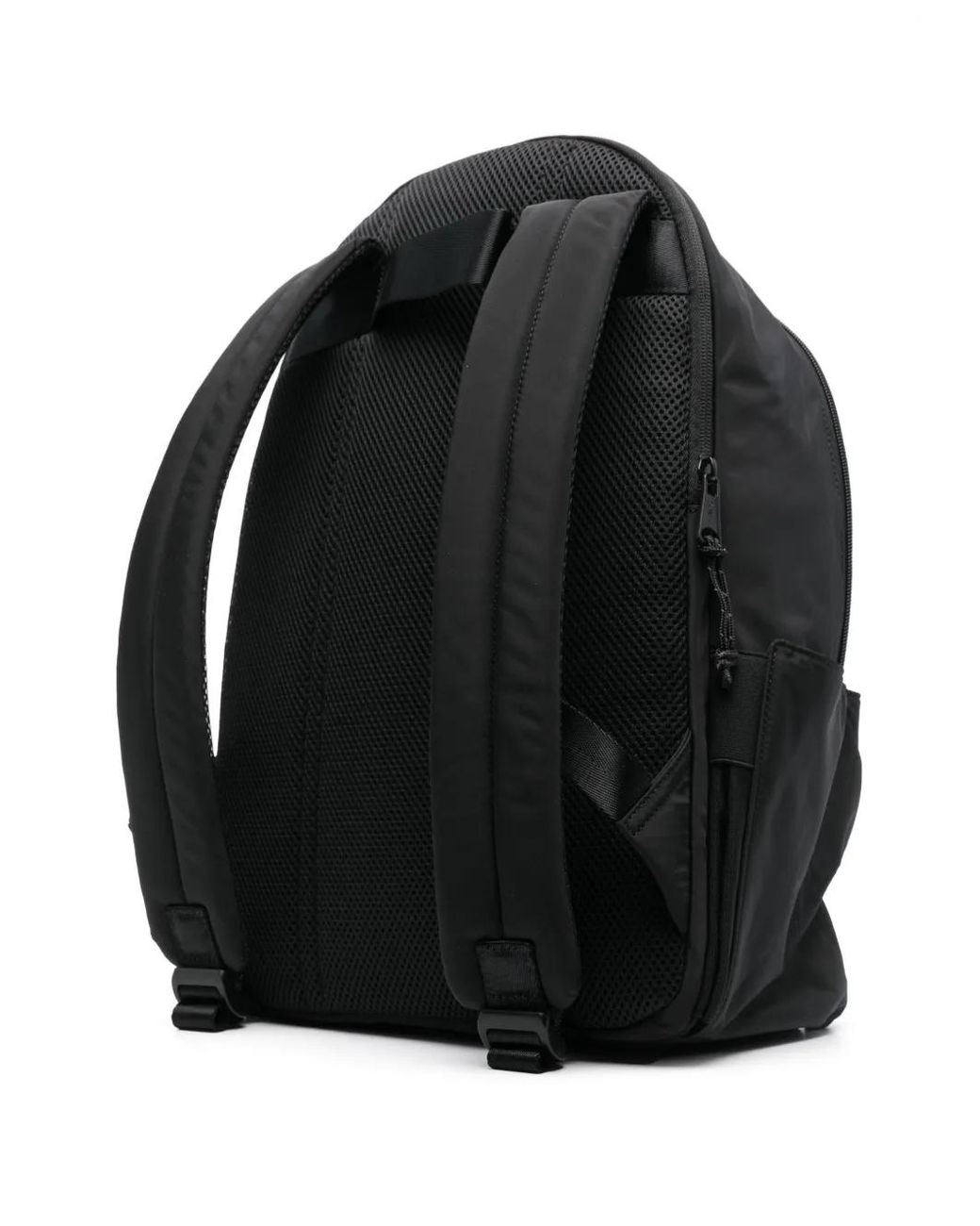 DIESEL Black D-Pack X Backpack for men