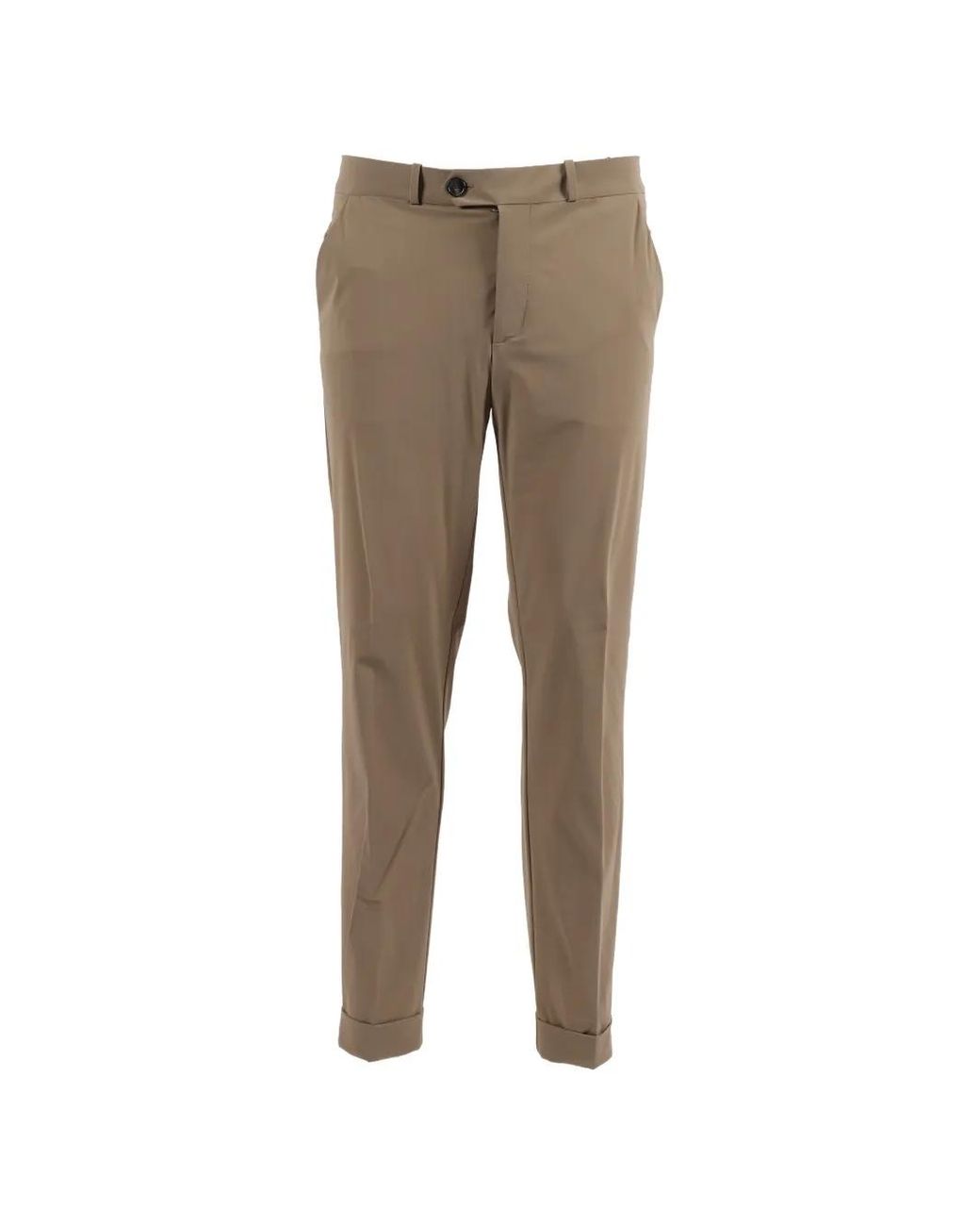 Rrd Natural Surflex Chino Trousers for men