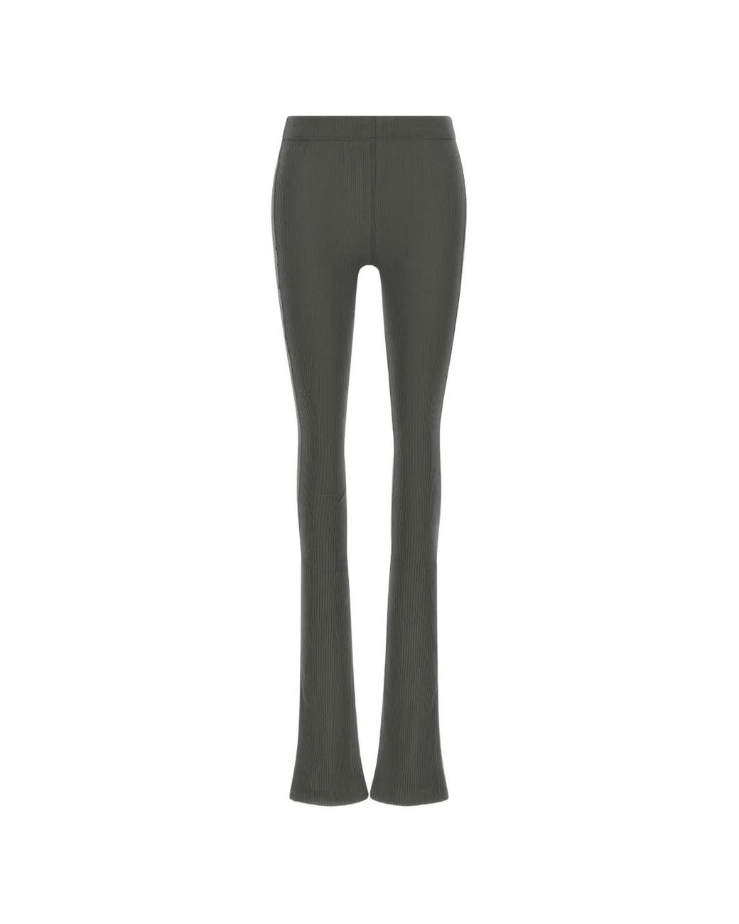 ARMARIUM Lazlo Geribbelde Broek in het Gray