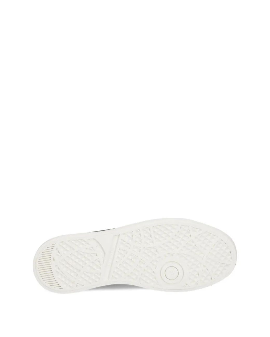 Gant Black Avona Ribbon Lace-Up Sneakers