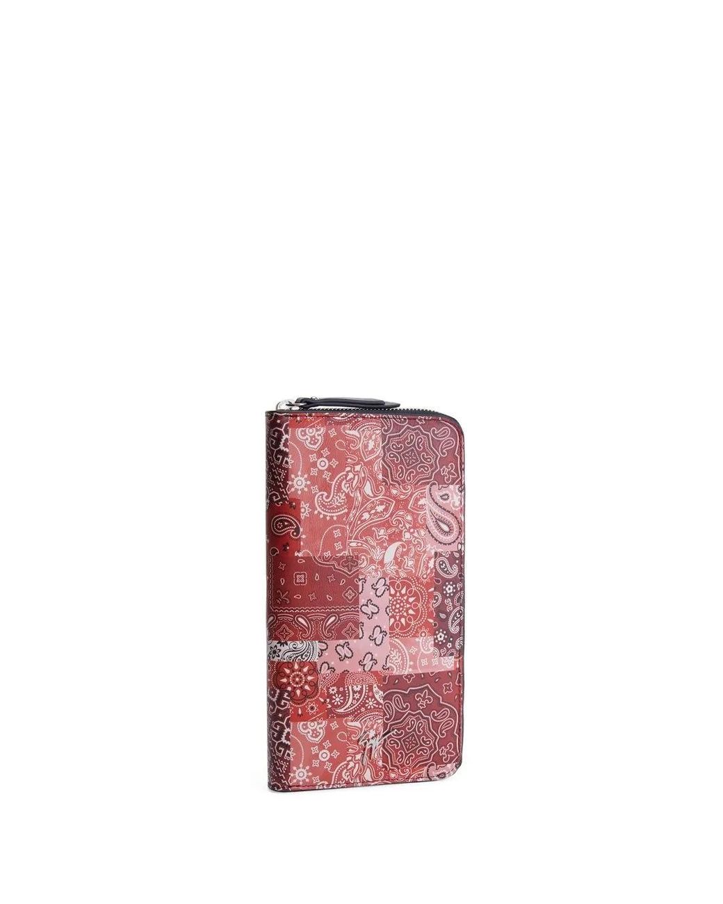 Giuseppe Zanotti Multicolor Albert Continental Wallet for men