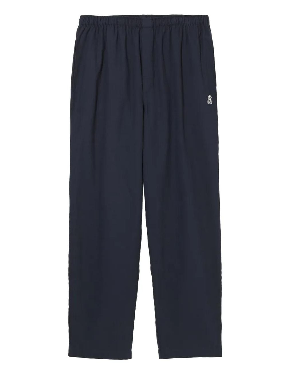 Undercover Blue X Sunspel Cotton Track Pants for men