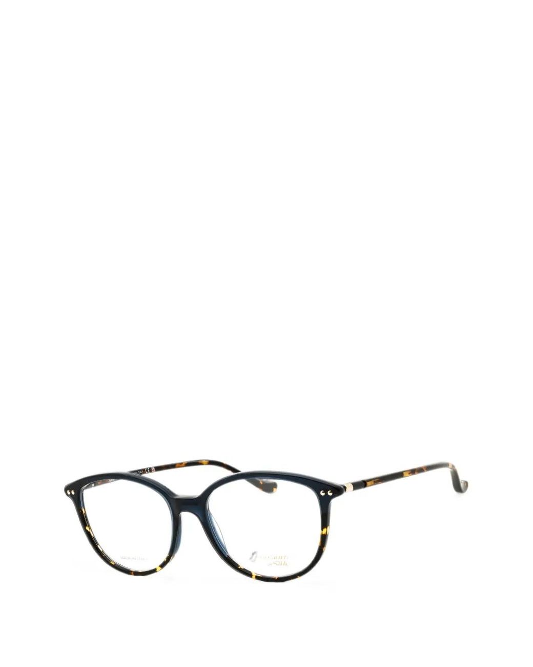 Emozioni Black Lunettes De Vue Rondes À Effet Écailles De Tortue