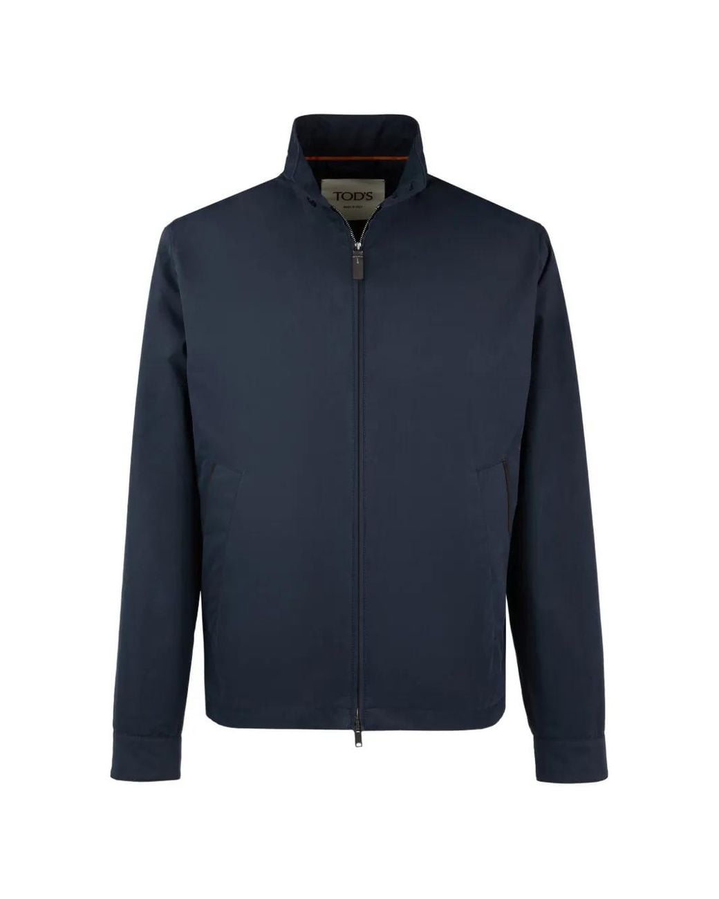 Tod's Blue Jacket for men