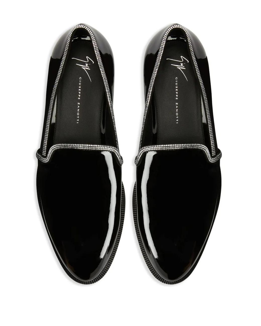 Giuseppe Zanotti Ariees in Black für Herren