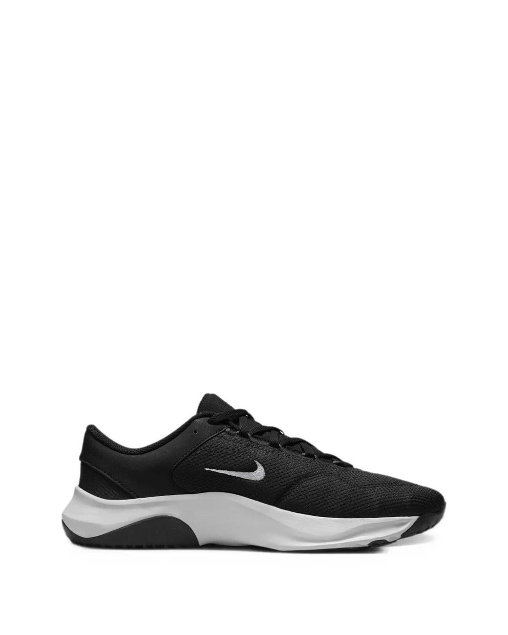 Nike Black Legend Essential 3 Next Nature Sneakers for men