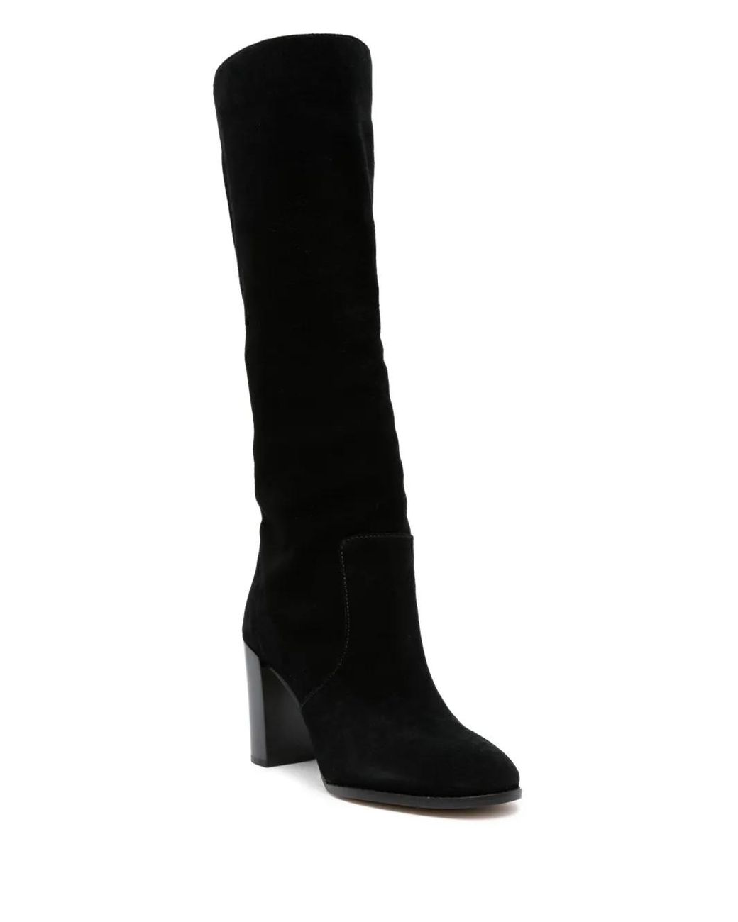 MICHAEL Michael Kors Black Luella Boot