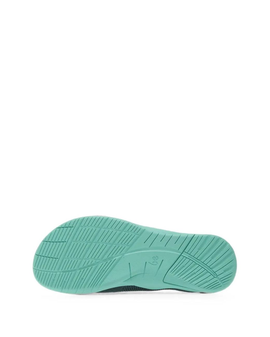 Be Lenka Green Knit Lace-Up Sneakers