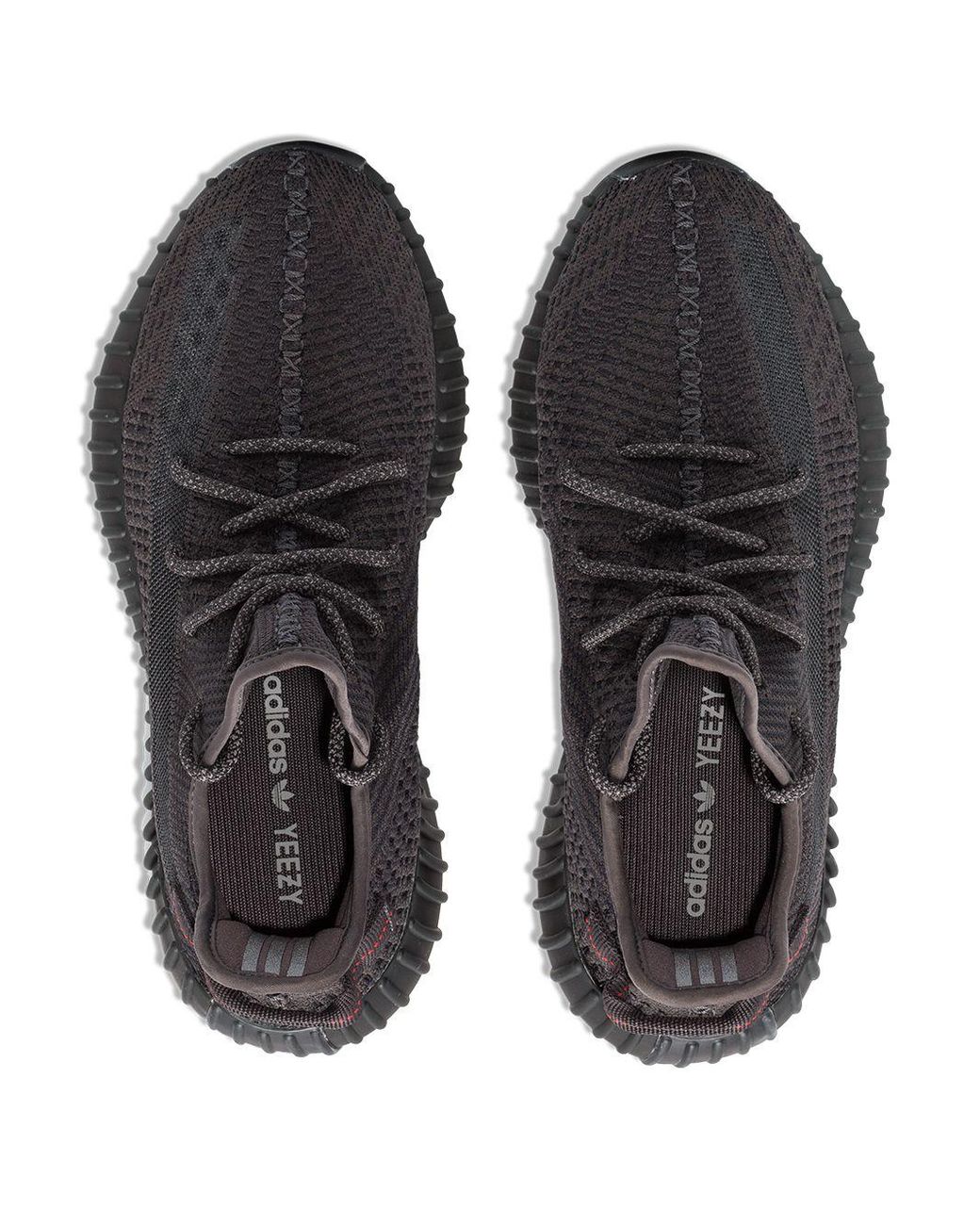Yeezy Boost 350 "black-static" for | Lyst