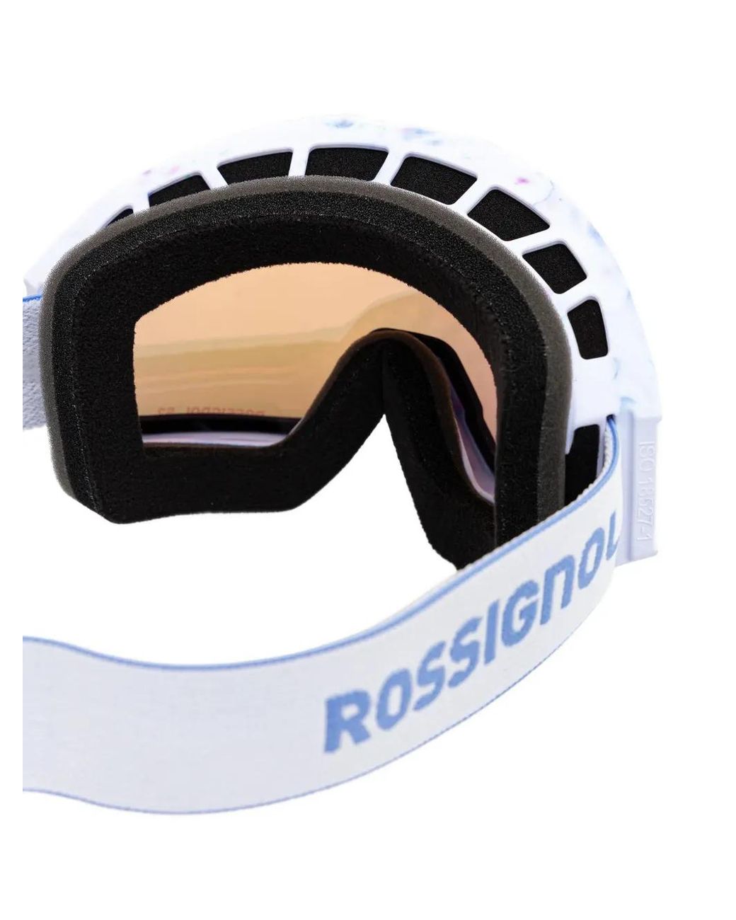 Rossignol Purple Square Goggles