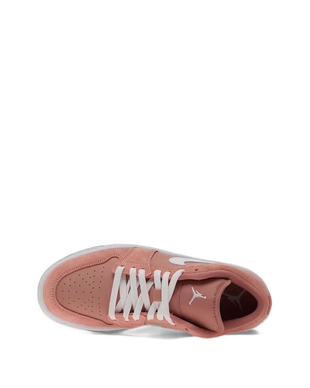 Nike Pink Air 1 Low Sneakers