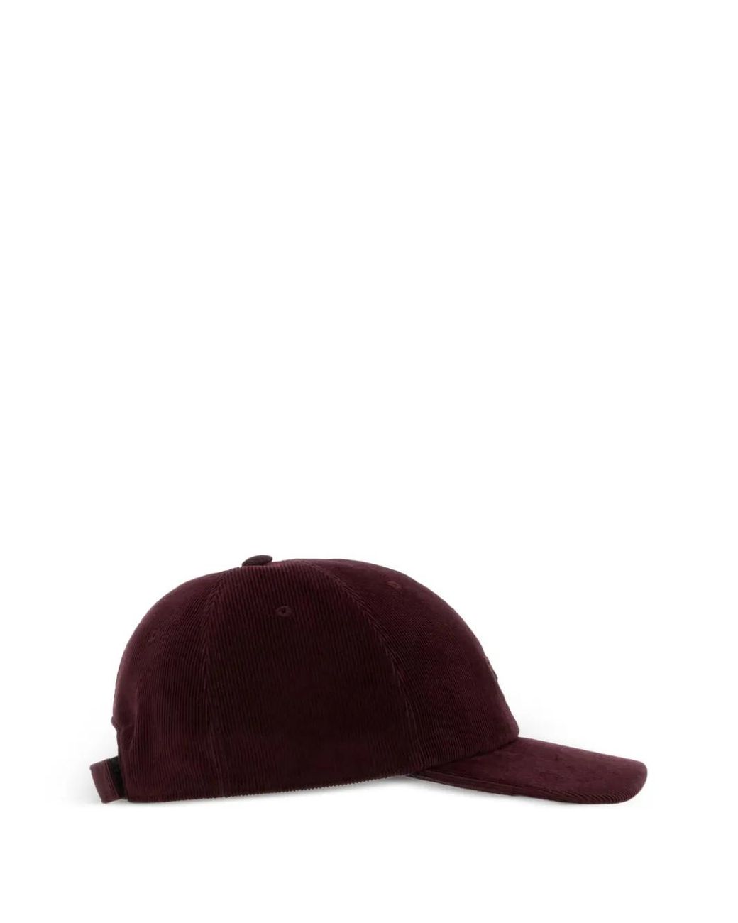 Fendi Corduroy-Textured Baseball Cap for men