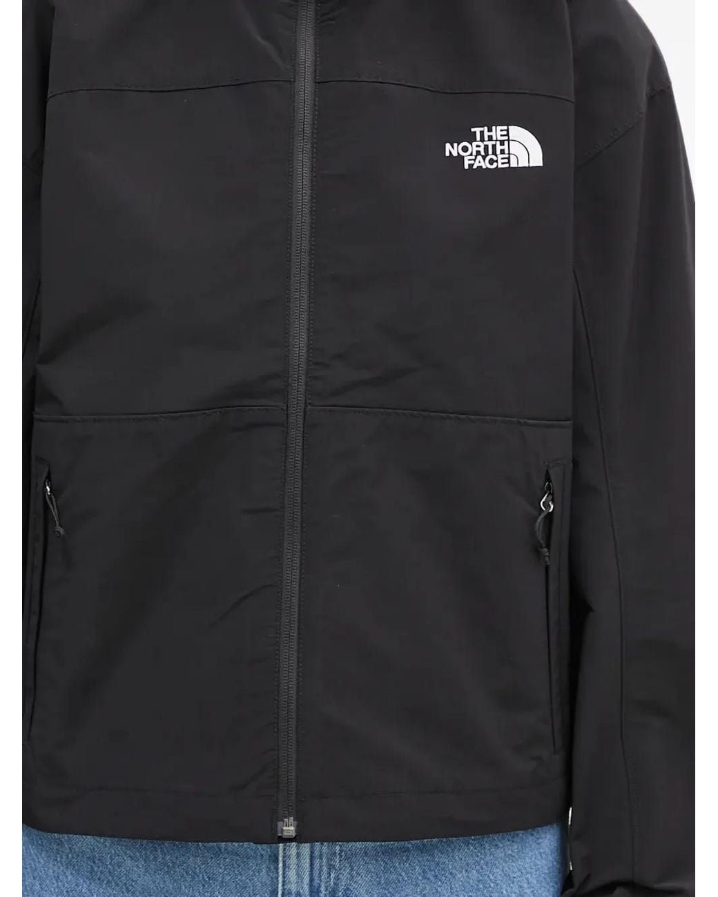 The North Face Black Easy Jacket