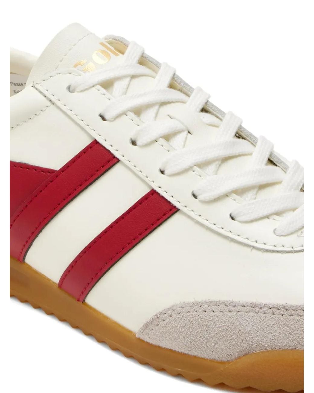 Gola Pink Torpedo Sneakers
