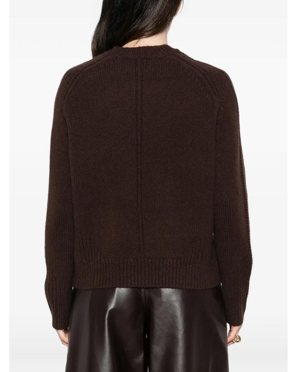 Joseph Brown Lofty Pullover Mit Raglanärmeln