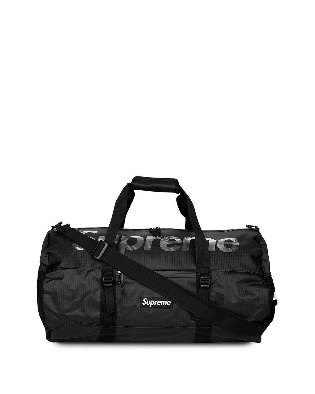 Supreme Duffel Bag “black”