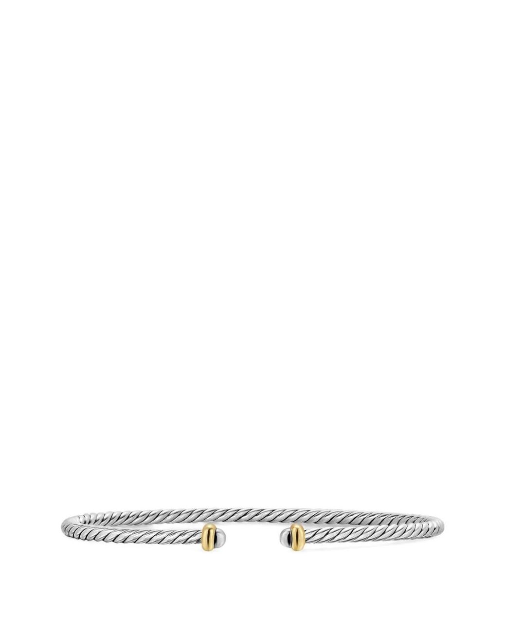 Bracciale di David Yurman in White