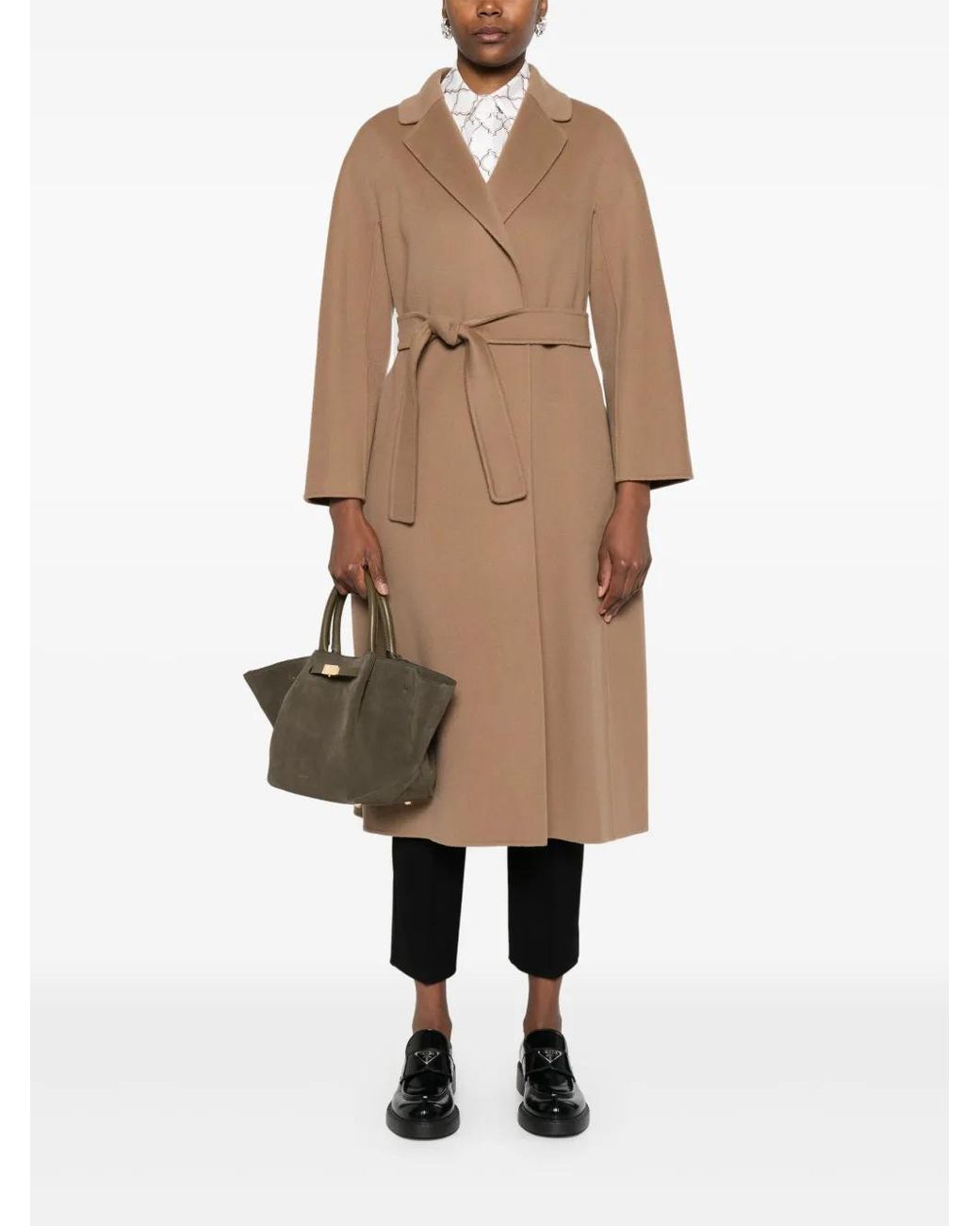 Max Mara Natural Coats