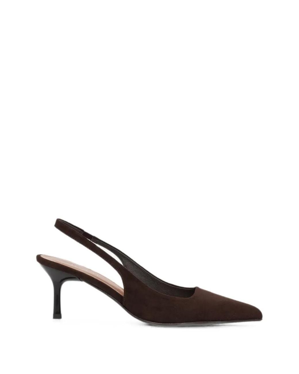 JONAK PARIS Multicolor Diamantine Slingback-Pumps