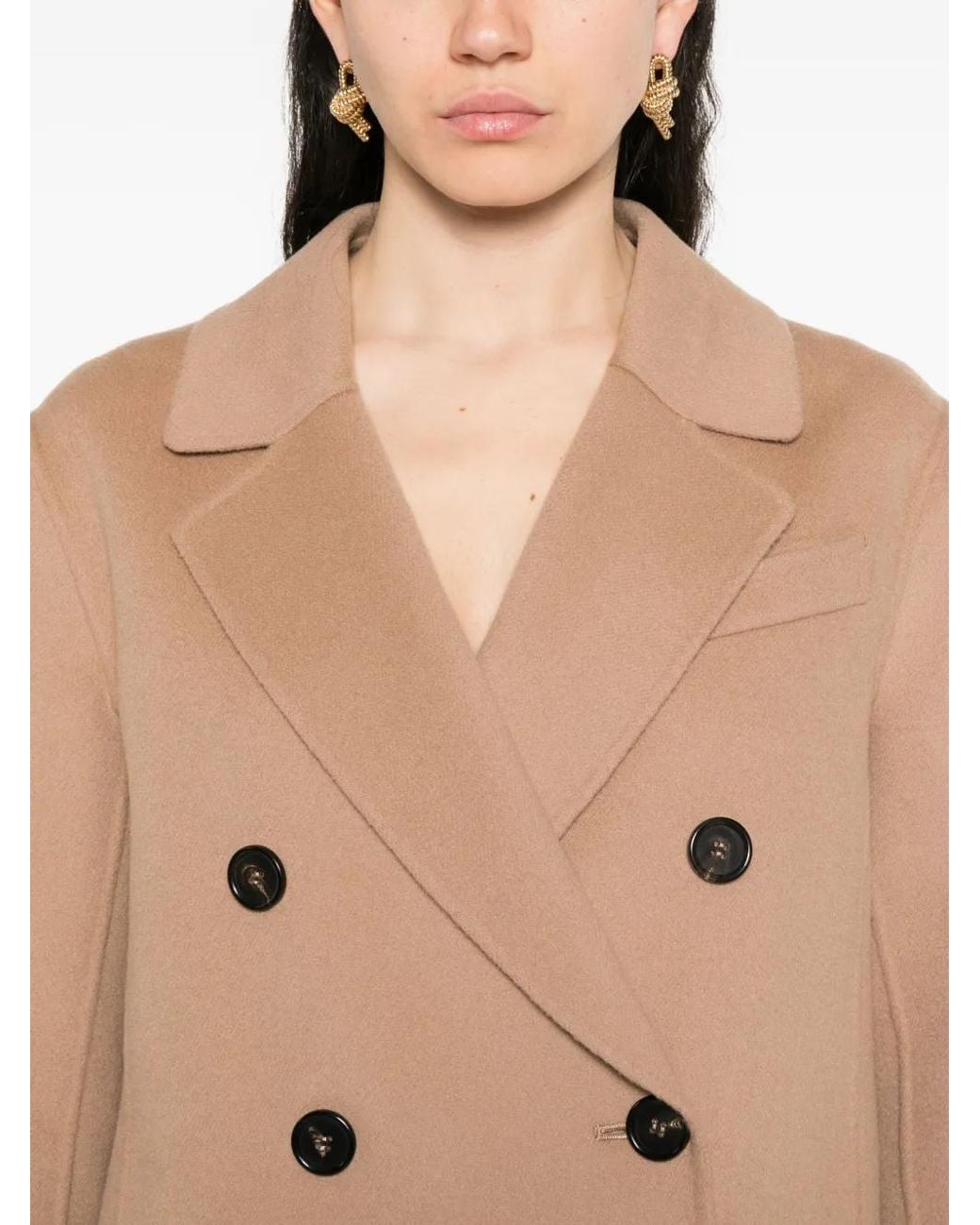 Max Mara Natural Jackets