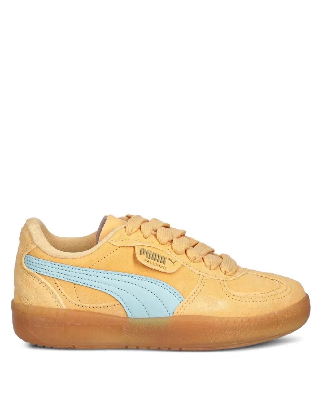 PUMA Orange Baskets Palermo