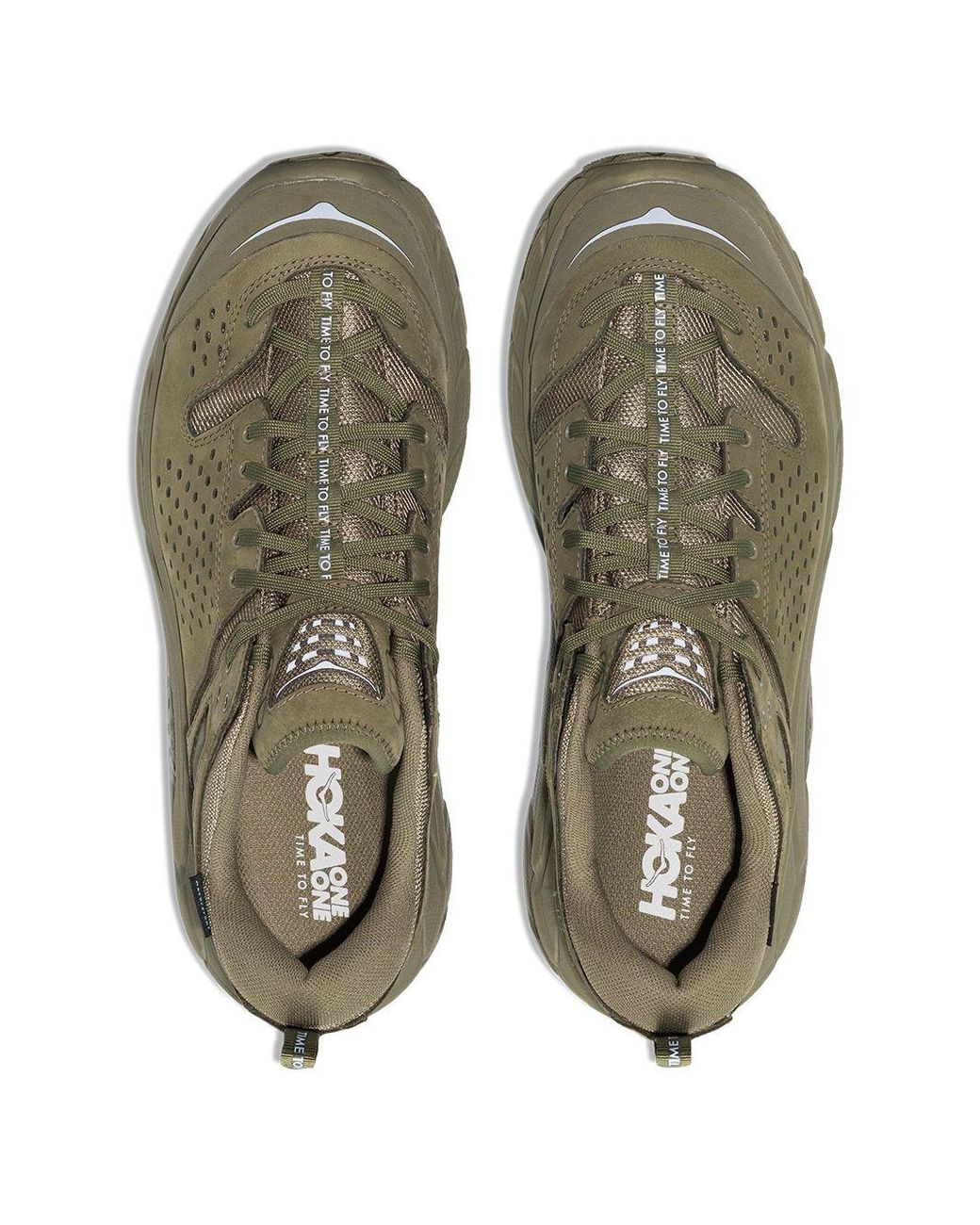 hoka one one ultra low