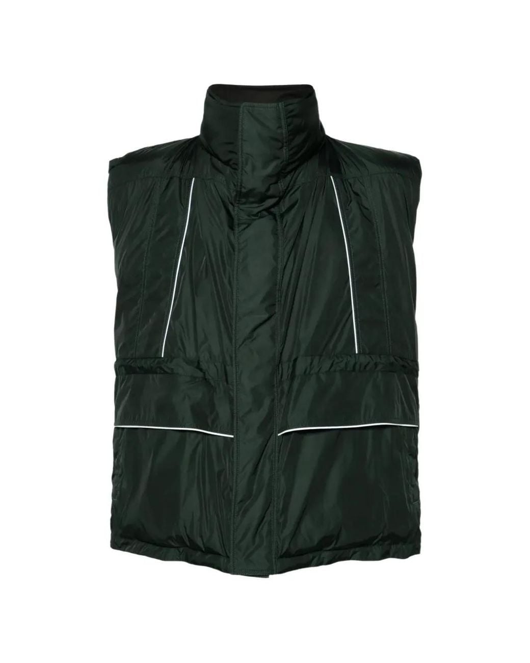 Balenciaga Donsjas Met Logoprint in het Green