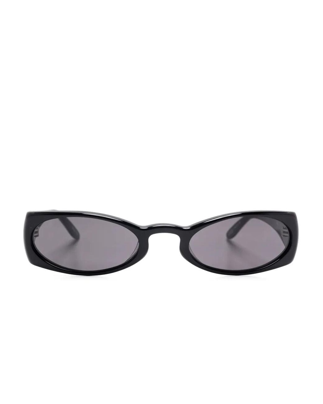 Henrik Vibskov Gray Megan Sunglasses for men