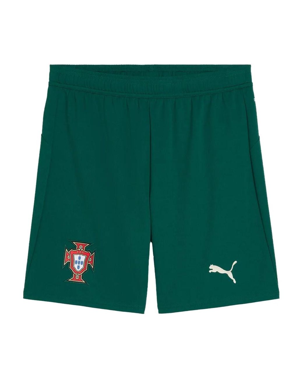 PUMA Green Portugal 2025 Shorts for men