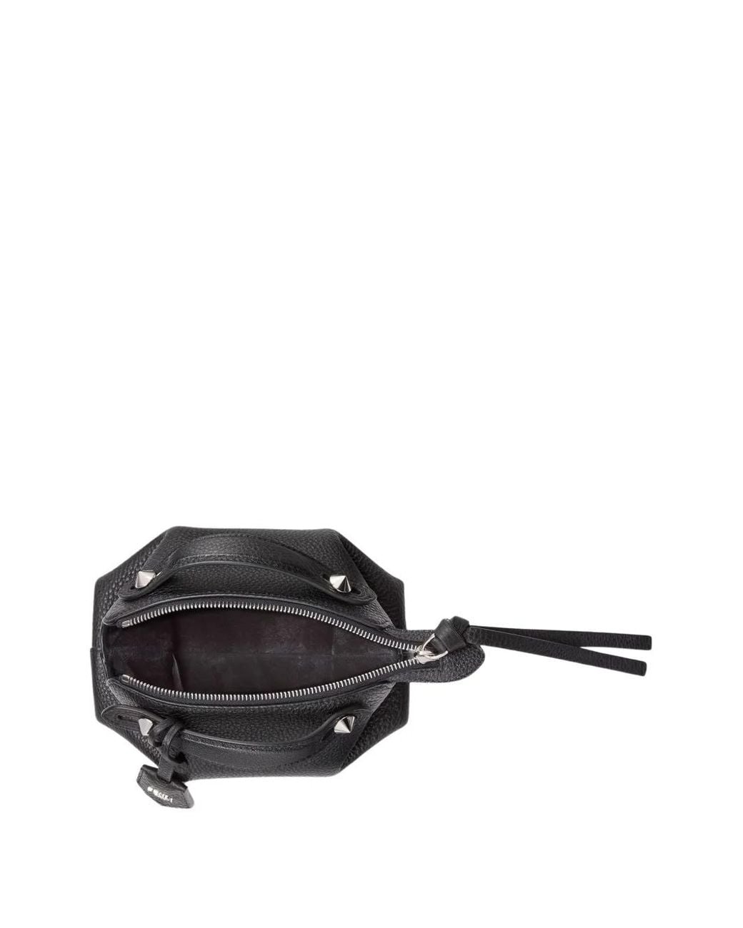 Fendi Black By The Way Soft Mini Bag