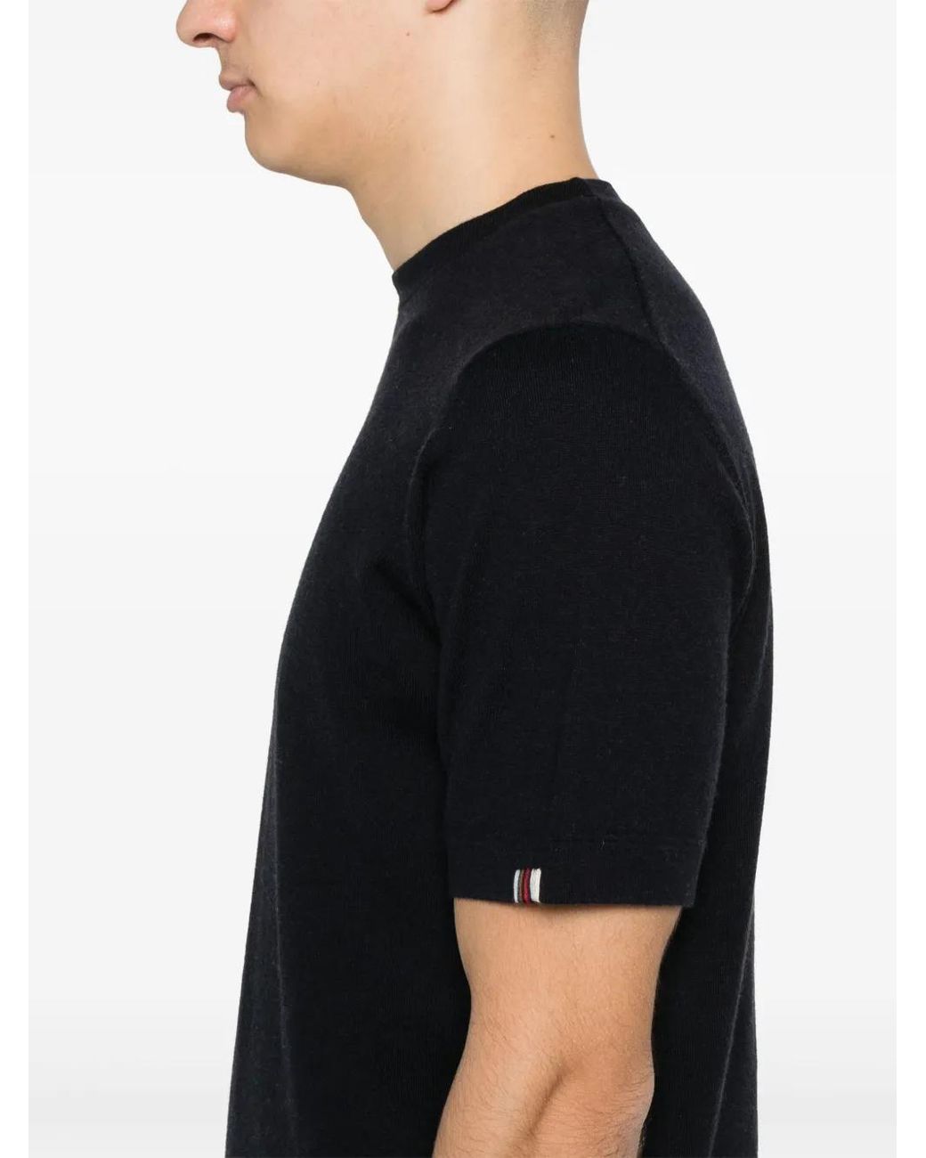 Extreme Cashmere Black 394 T-Shirt