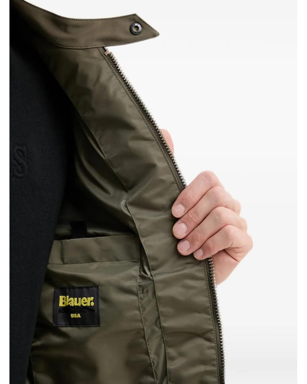 Blauer Green Bayard Jacket for men