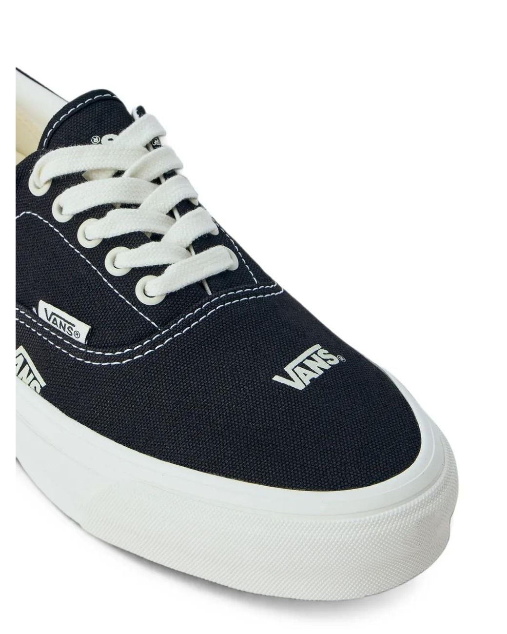 Vans Blue Otw Era 59 Logo-Print Low-Top Sneakers for men