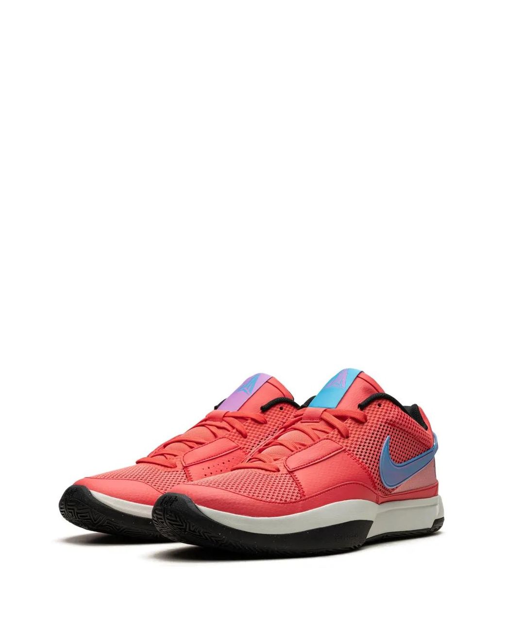 Nike Red Ja 1 "Ember Glow" Sneakers