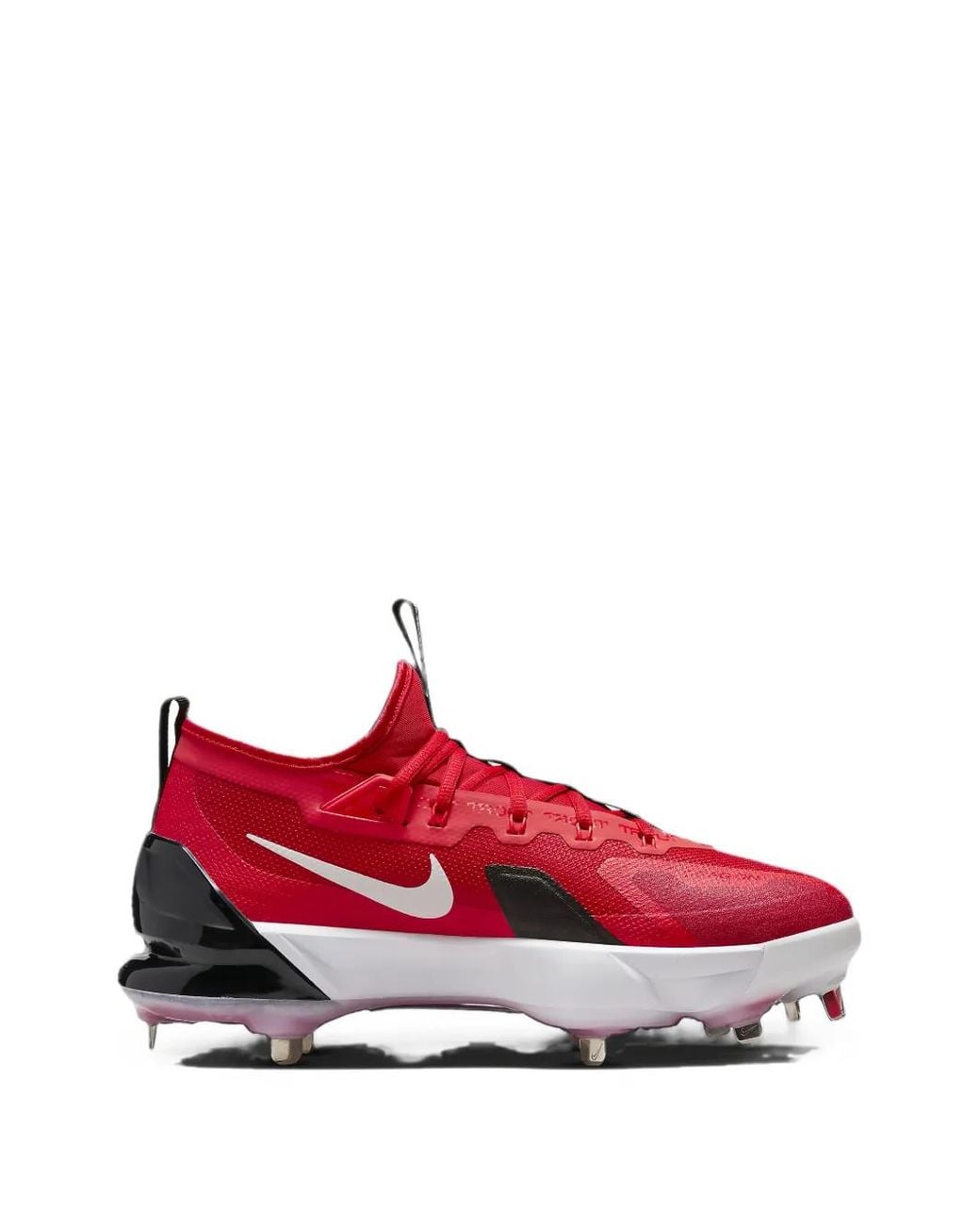 Nike Red Force Zoom Trout 9 Elite Baseball Sneakers for men