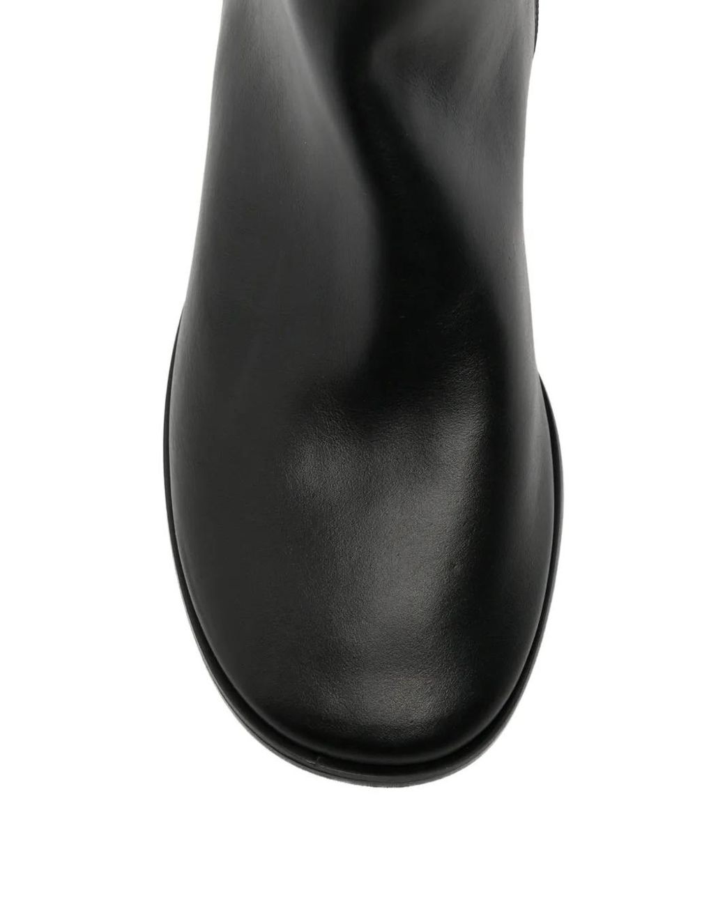 Dear Frances Black River Ankle Boots