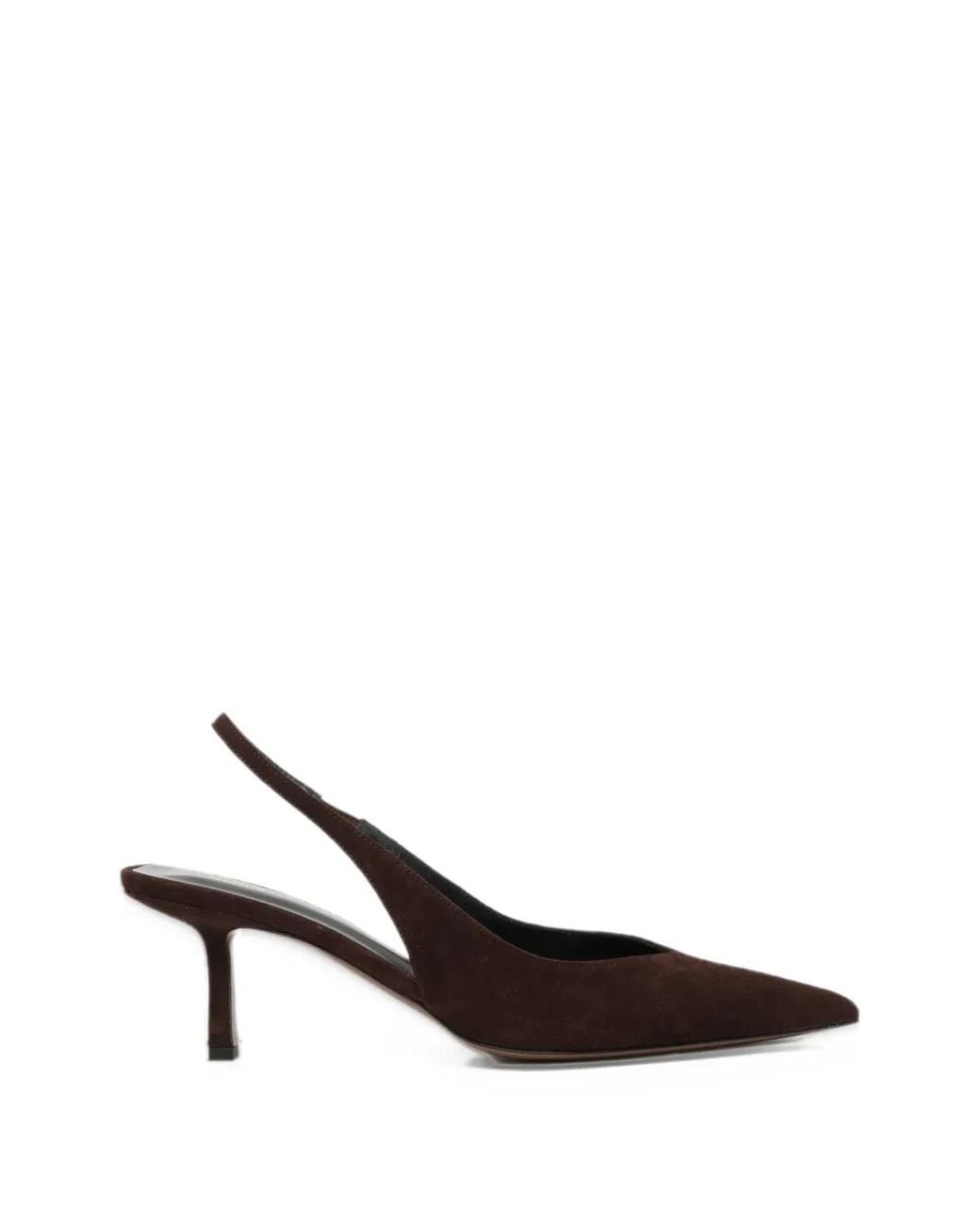 Neous White 65Mm Moriah Pumps