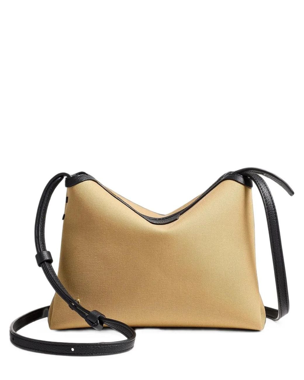 Khaite Natural Lina Shoulder Bag