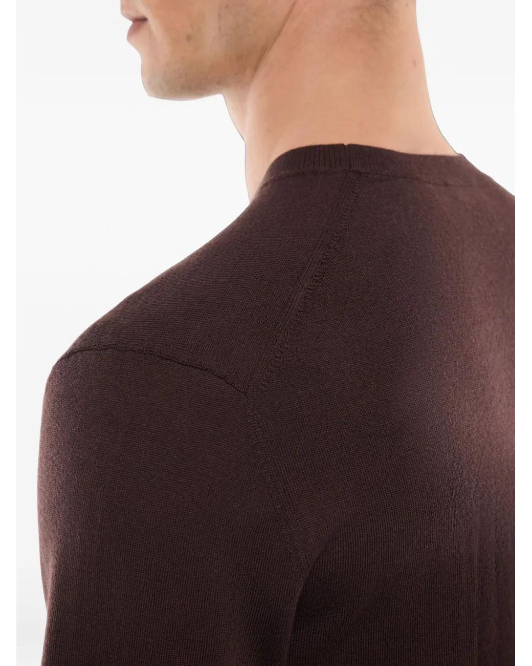 Pull En Maille Fine Fursac pour homme en coloris Purple