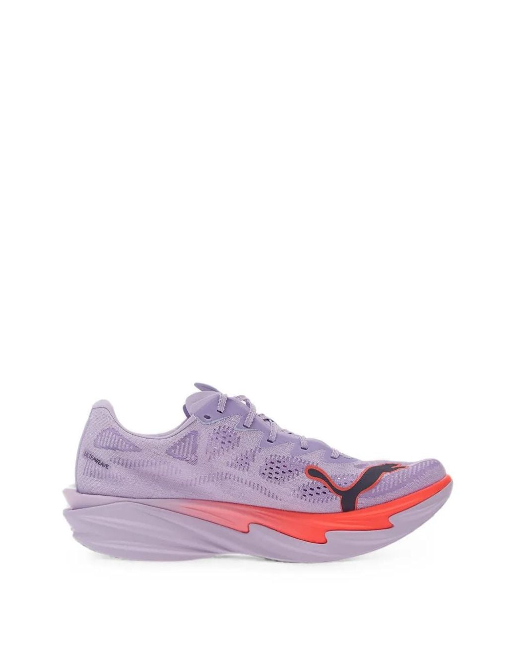 PUMA Pink Baskets Deviate Nitro Elite 4 for men
