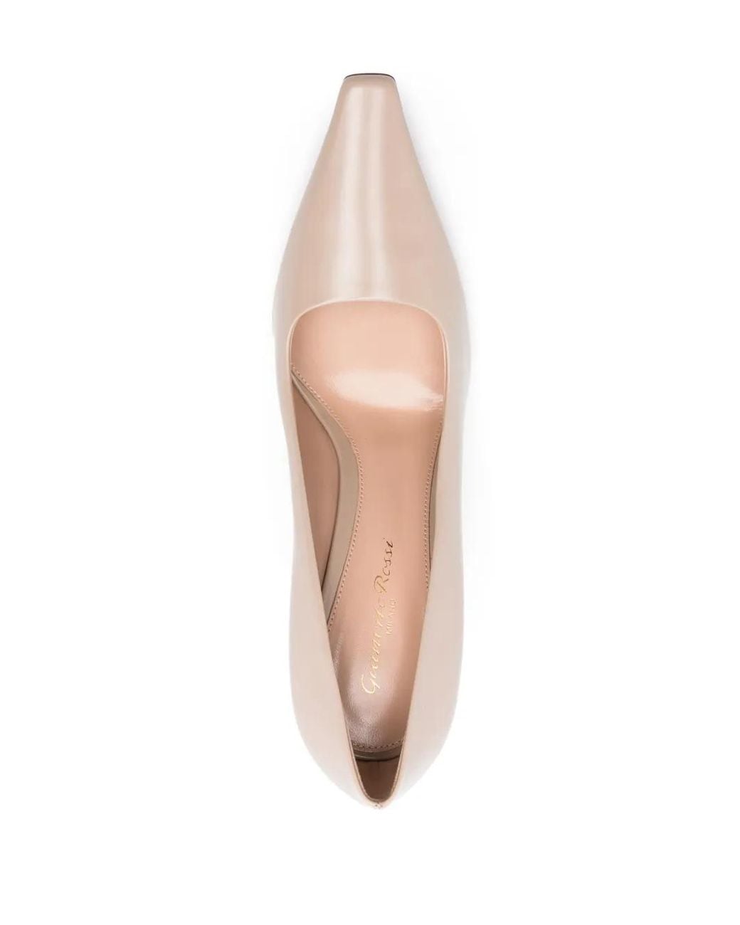 Gianvito Rossi Pink Shoes Tokio