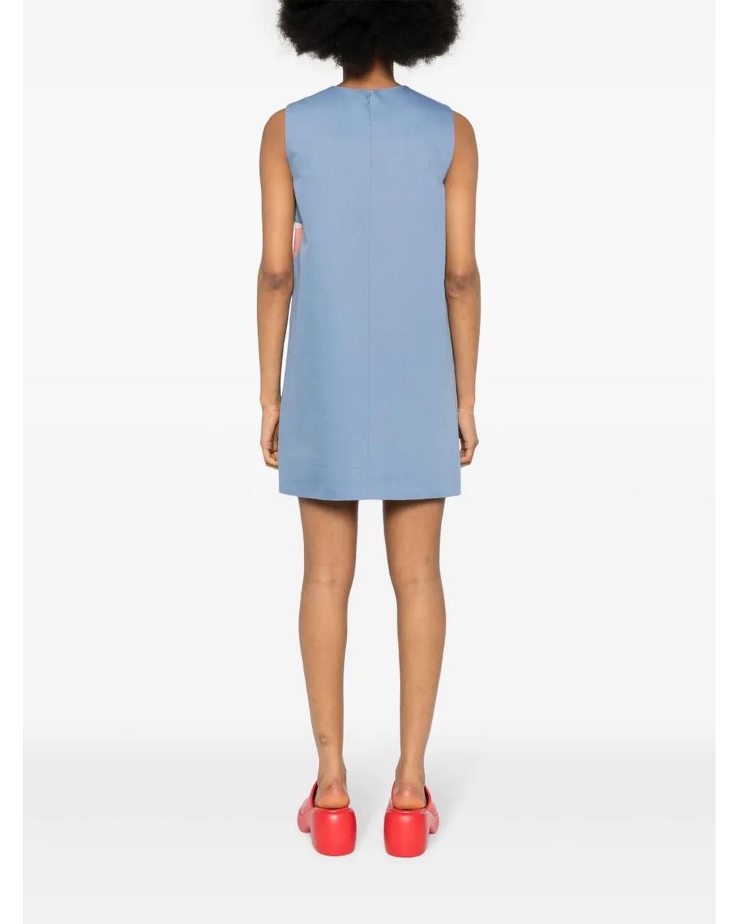 KENZO Blue Dresses