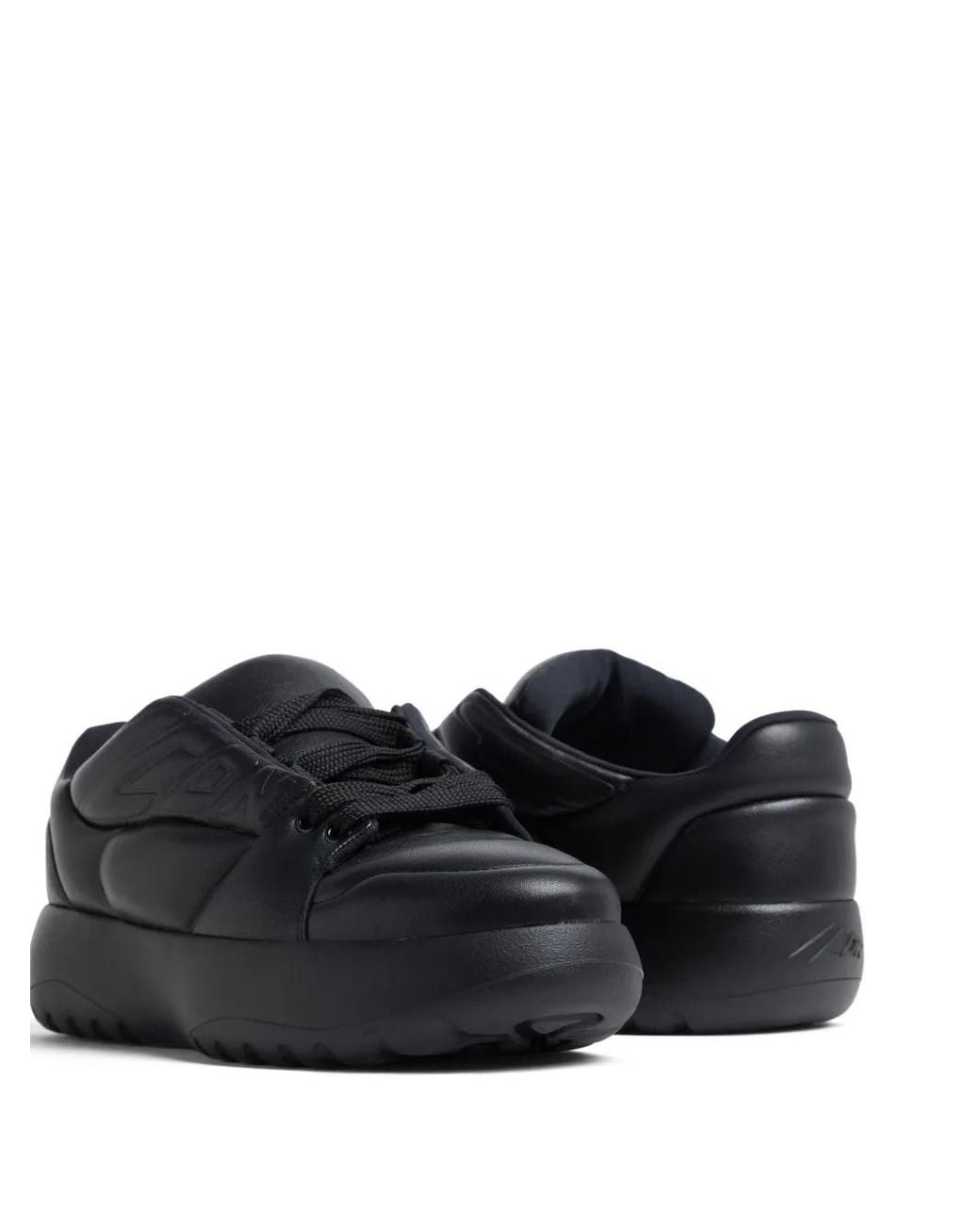 DSquared² Black Icon New Generation Sneakers