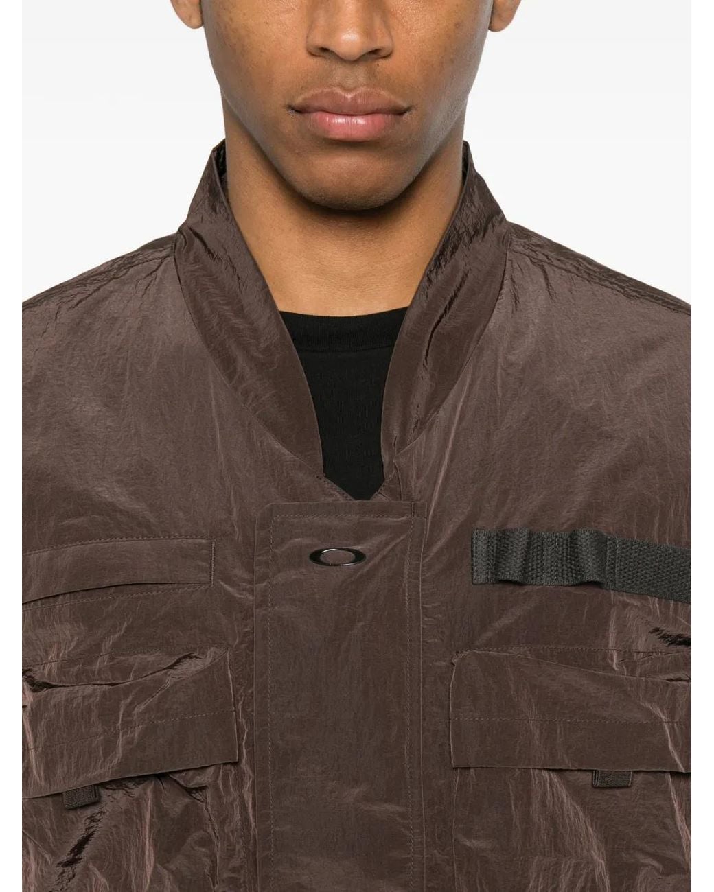 Oakley Brown Reserve Momento Gilet for men