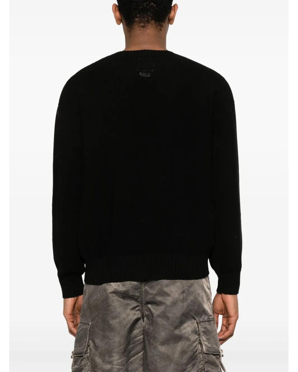 Visvim Jumbo Pullover in Black für Herren