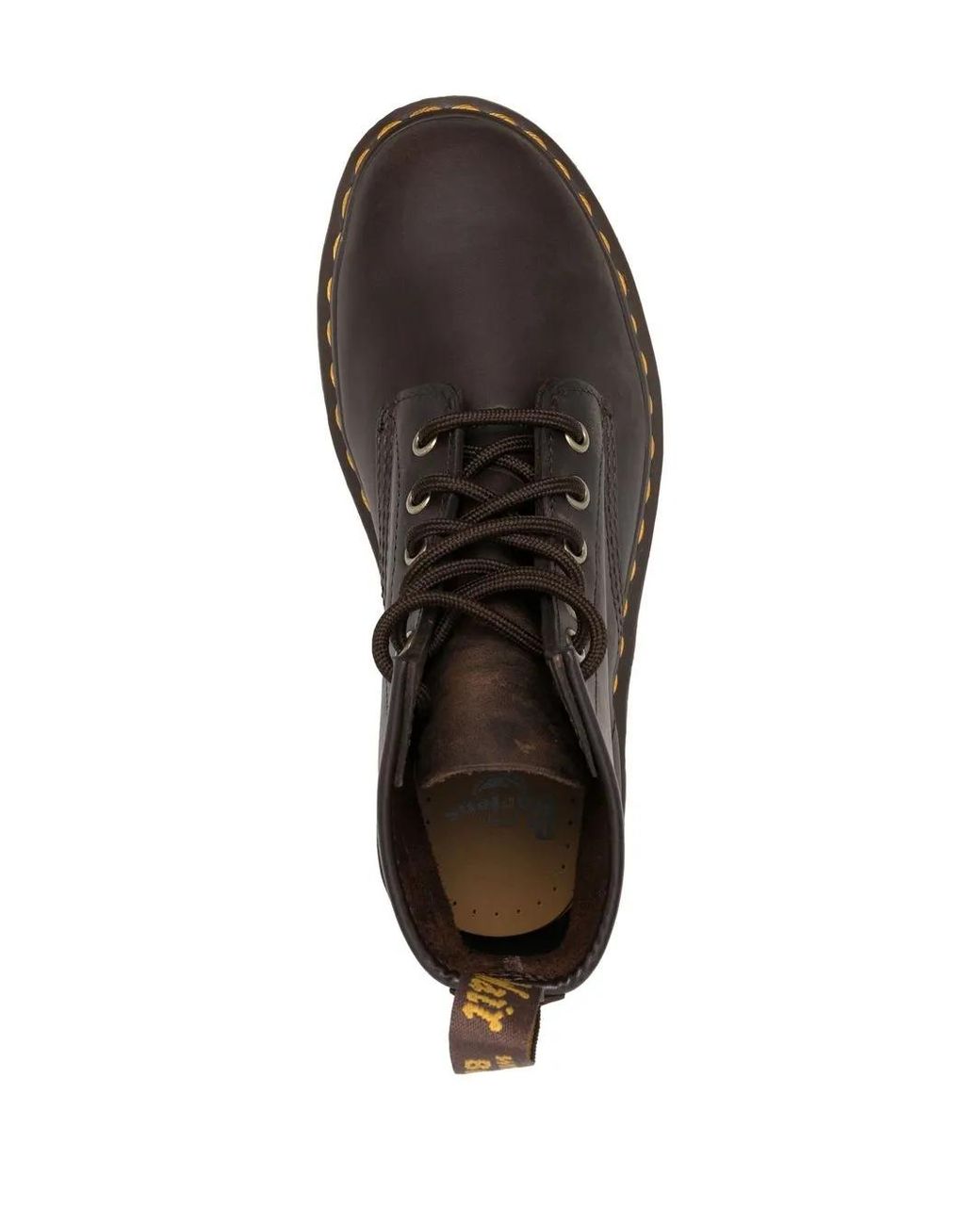 Dr. Martens Black 1460 Lace-Up Boots