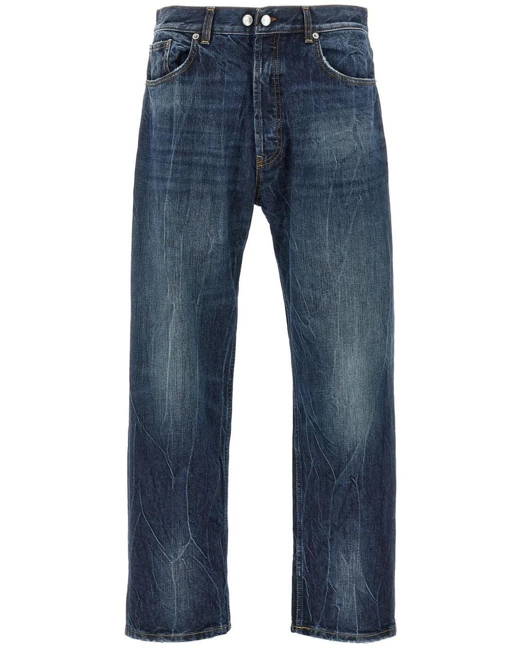 Department 5 Blue Musso Jeans for men