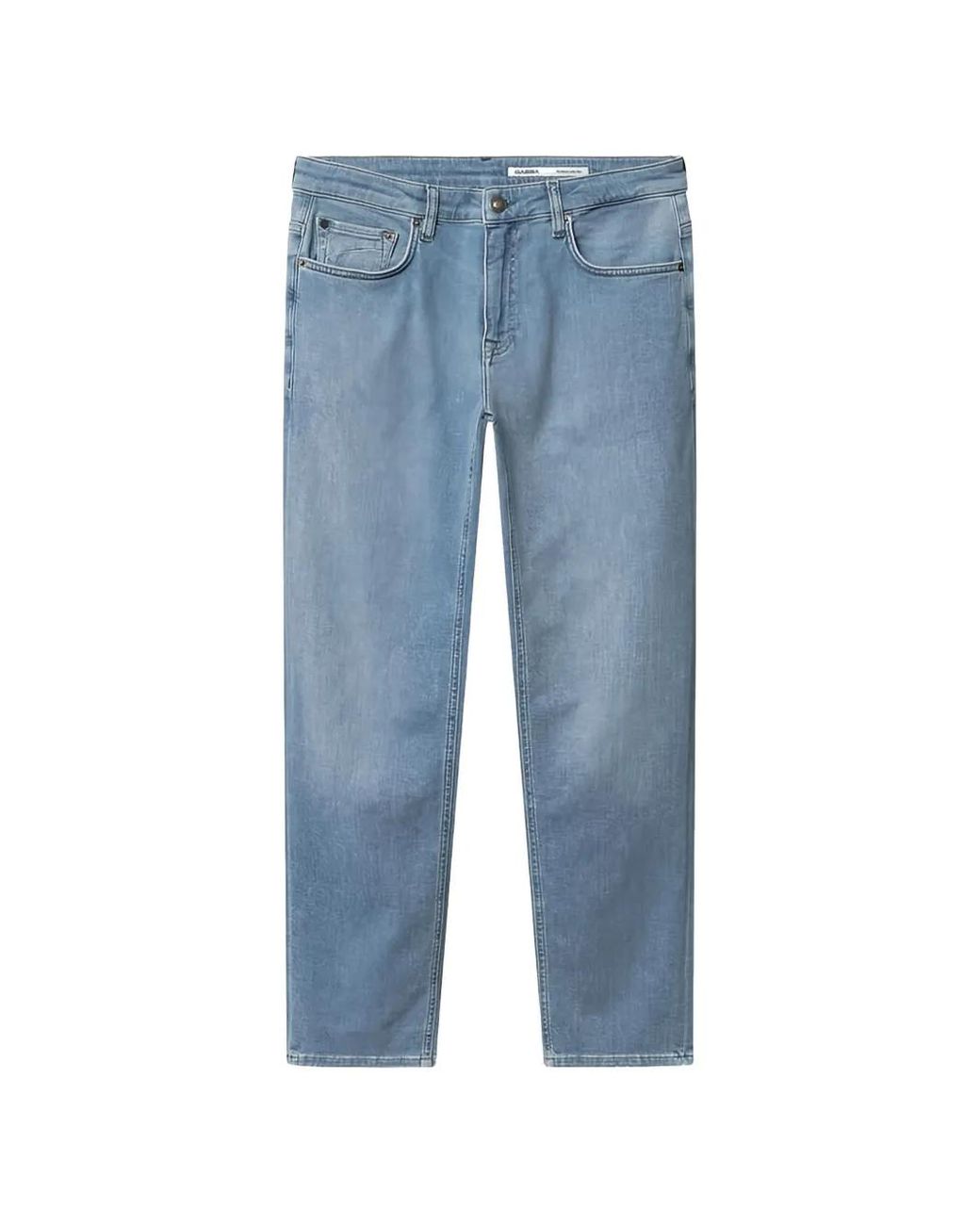Gabba Blue Marc Hoboken Jeans for men