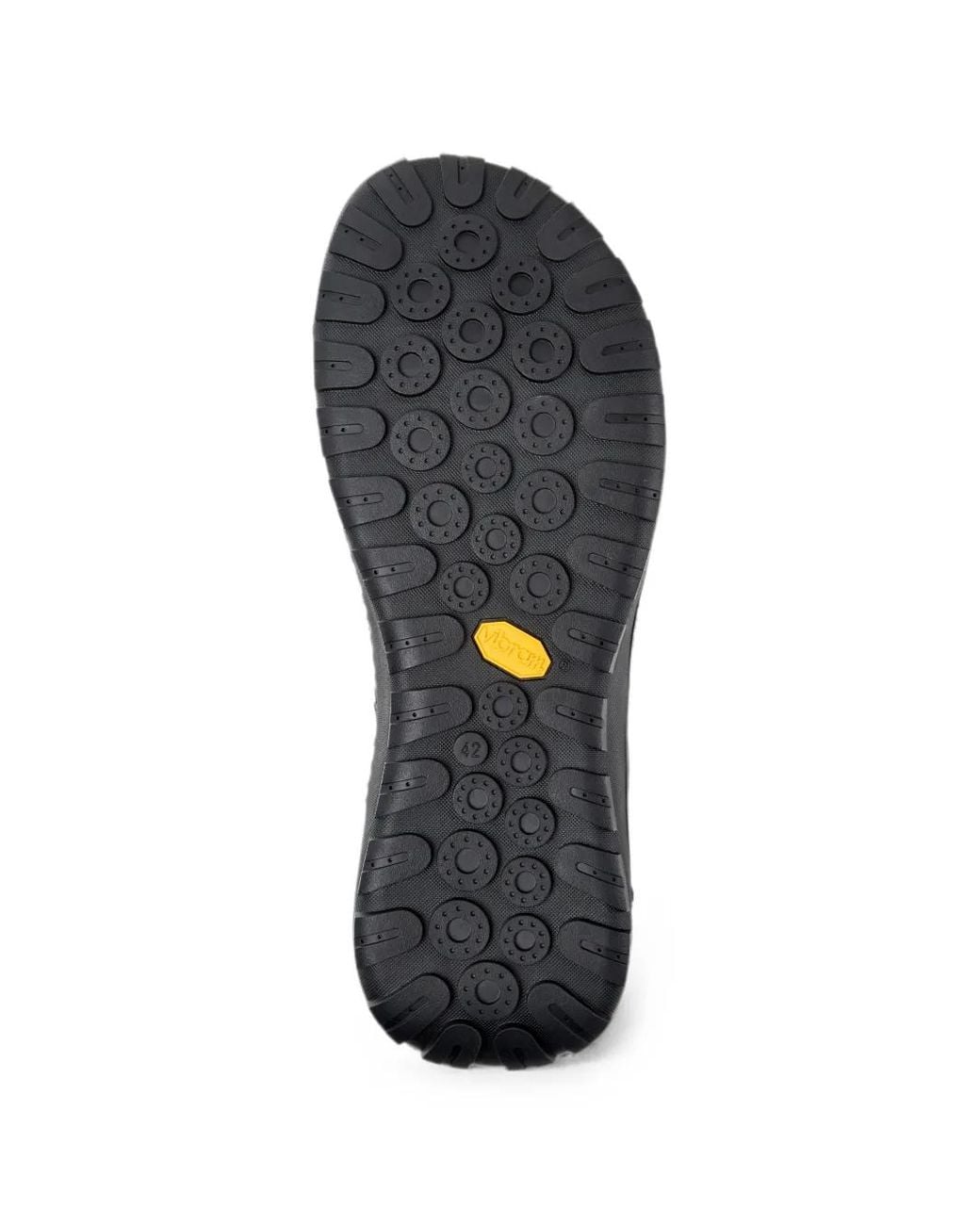 Camper Black Peu Serra Leather Sneakers for men