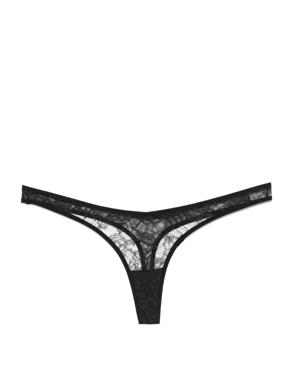 Tanga Flashback Maison Close de color Black